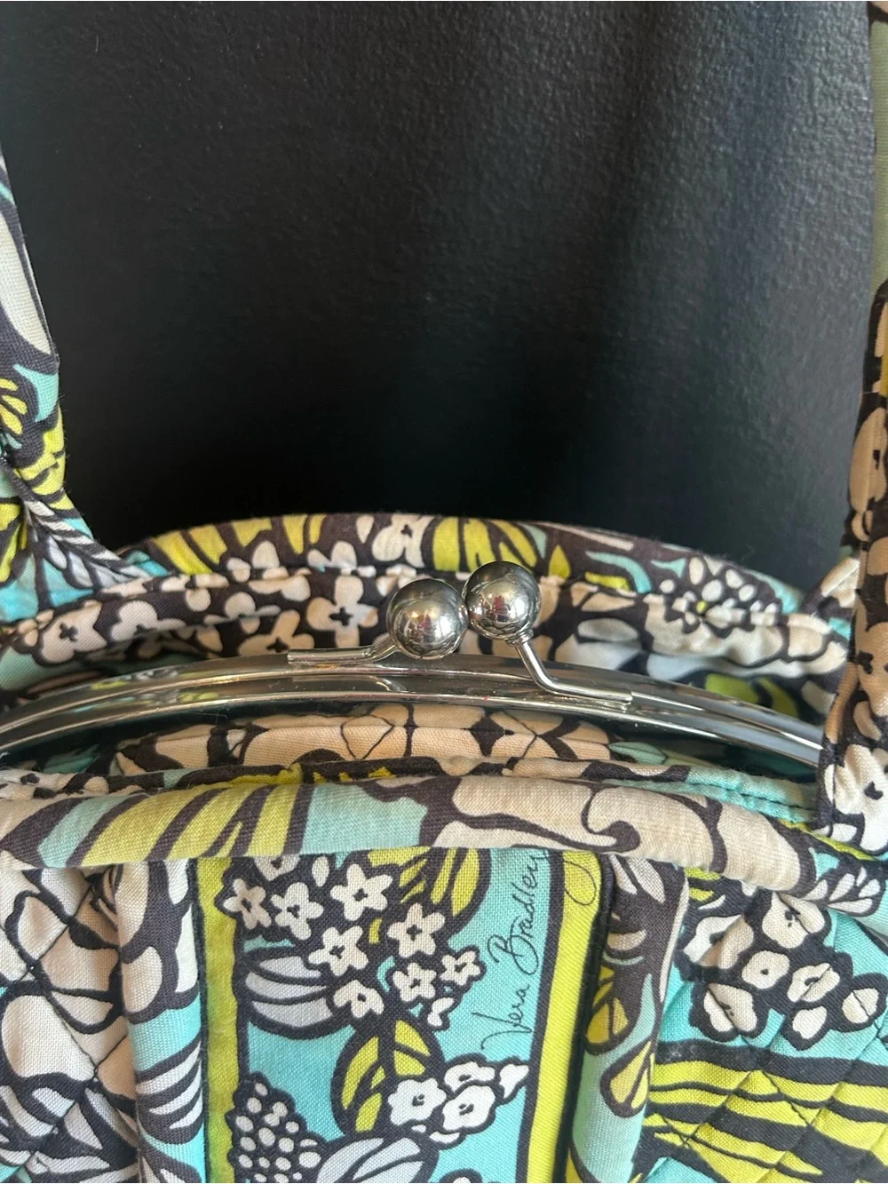 Vera Bradley looking perfect